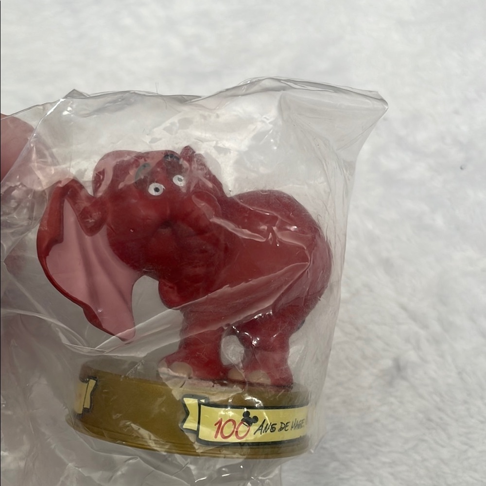 2002 Tantor  Disney Burroughs Tarzan Tantor 100 years Disney